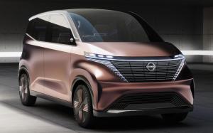 Nissan IMk Concept
